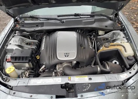 2007 Dodge Charger R/T z USA, uszkodzony, nr VIN 2B3LK53H07H751452